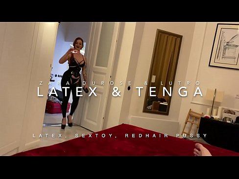 ❤️ Redheaded น้องสาวต่างบุพการี in latex costume fucked by stepbrother ☑ เพศคุณภาพ ที่ th.pornoxlxx.ru ❤