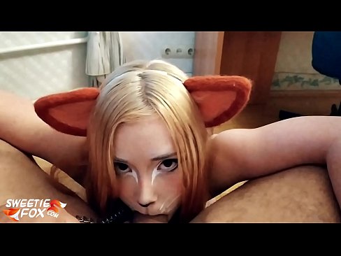 ❤️ Kitsune กลืนกระเจี๊ยวและหลั่งในปากของเธอ ☑ เพศคุณภาพ ที่ th.pornoxlxx.ru ❤